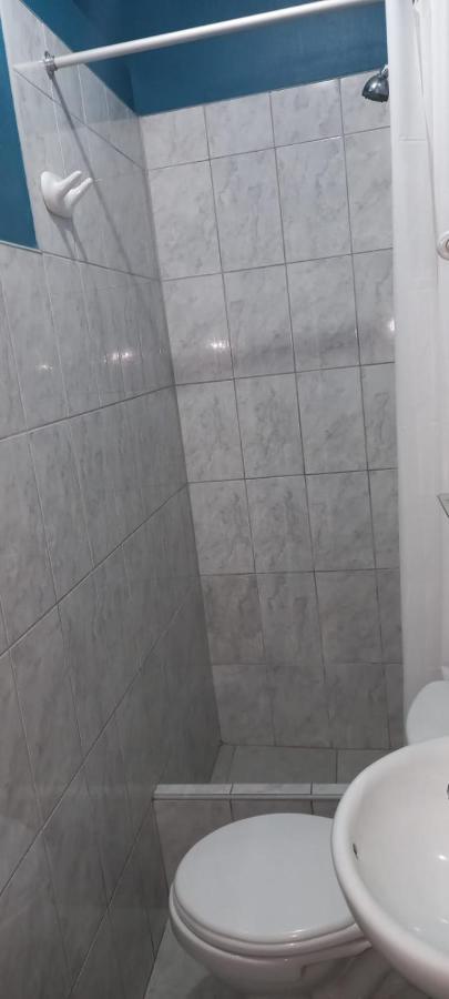Hostal Aventura Cajamarca Exteriör bild