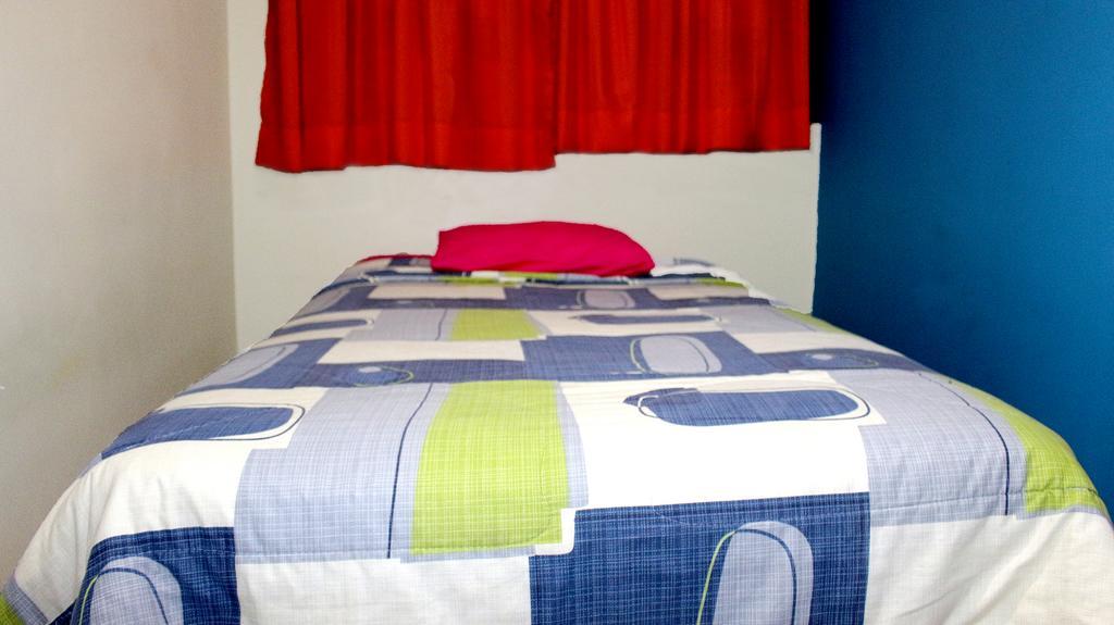 Hostal Aventura Cajamarca Exteriör bild