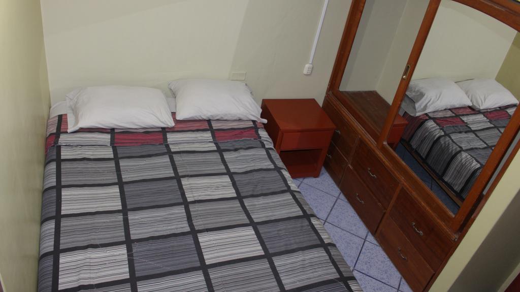 Hostal Aventura Cajamarca Exteriör bild