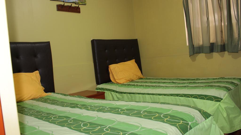 Hostal Aventura Cajamarca Exteriör bild